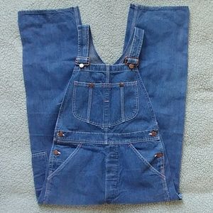 Amazing vintage Sears overalls